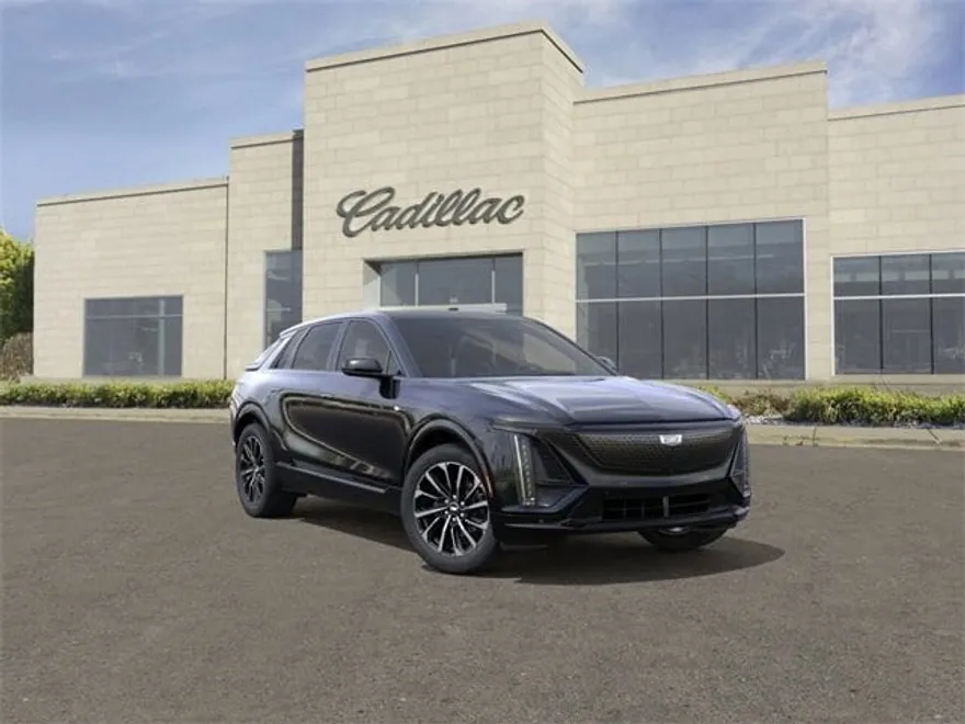 2025 Cadillac Lyriq Sport photo 1