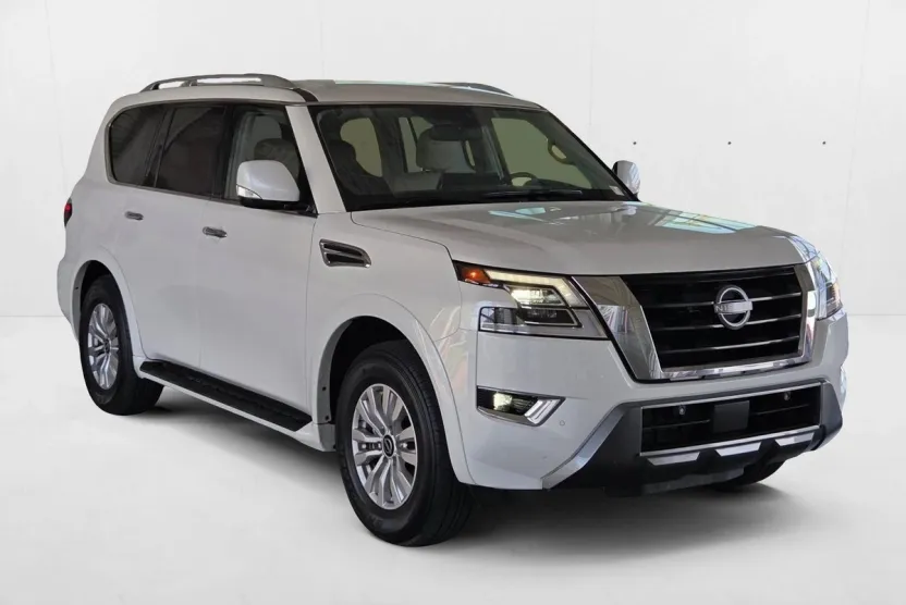 2024 Nissan Armada SV photo 1