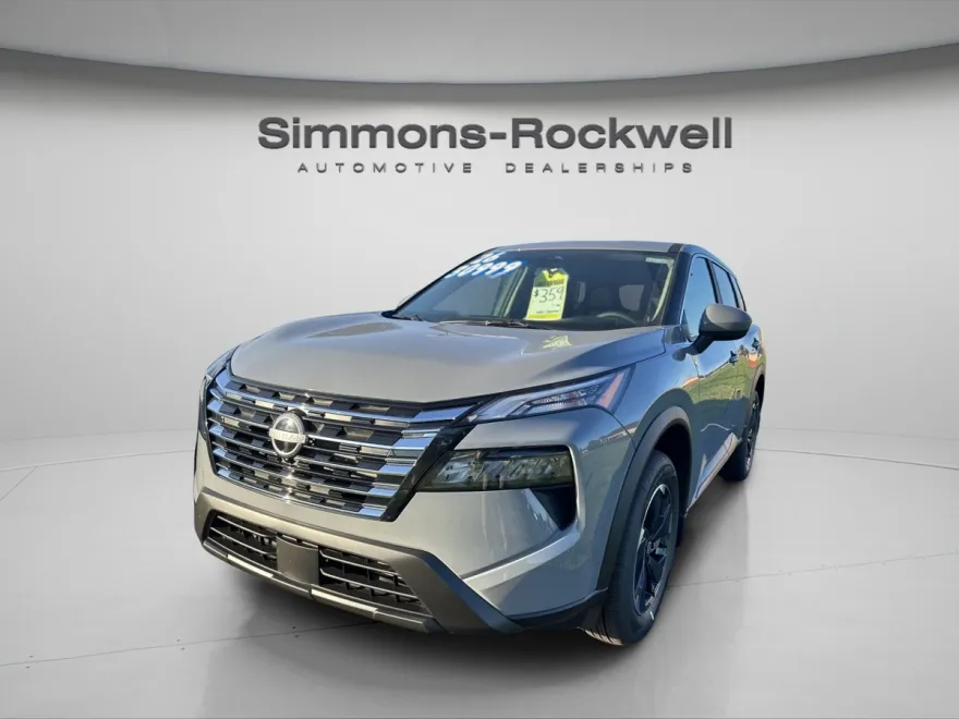 2026 Nissan Rogue SV photo 1