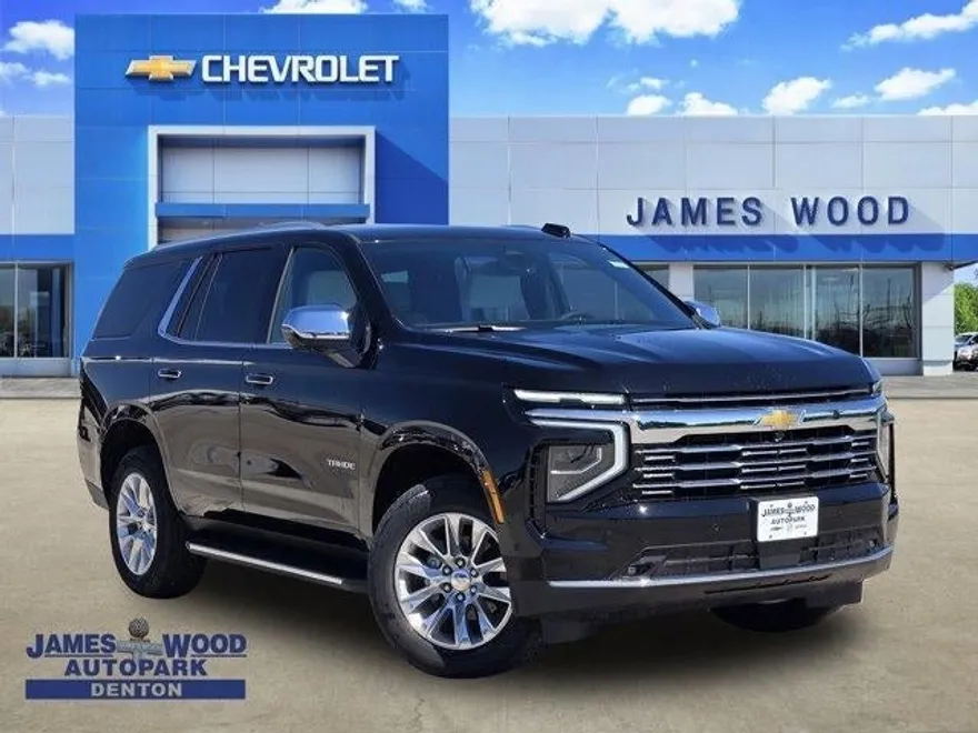 2025 Chevrolet Tahoe Premier photo 1
