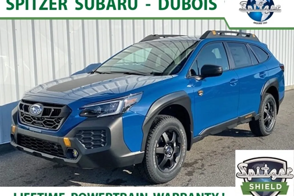 2025 Subaru Outback Wilderness photo 1