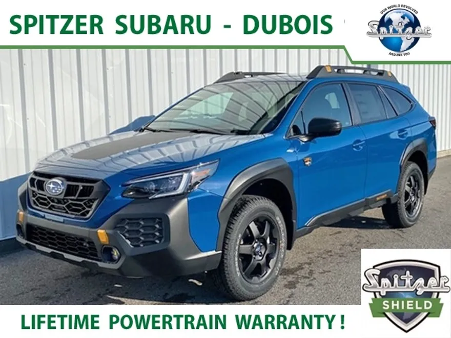 2025 Subaru Outback Wilderness photo 1