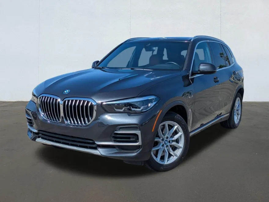 2023 Bmw X5 xDrive45e photo 1