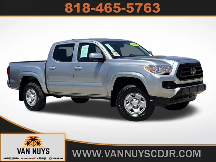 2022 Toyota Tacoma SR V6 photo 1