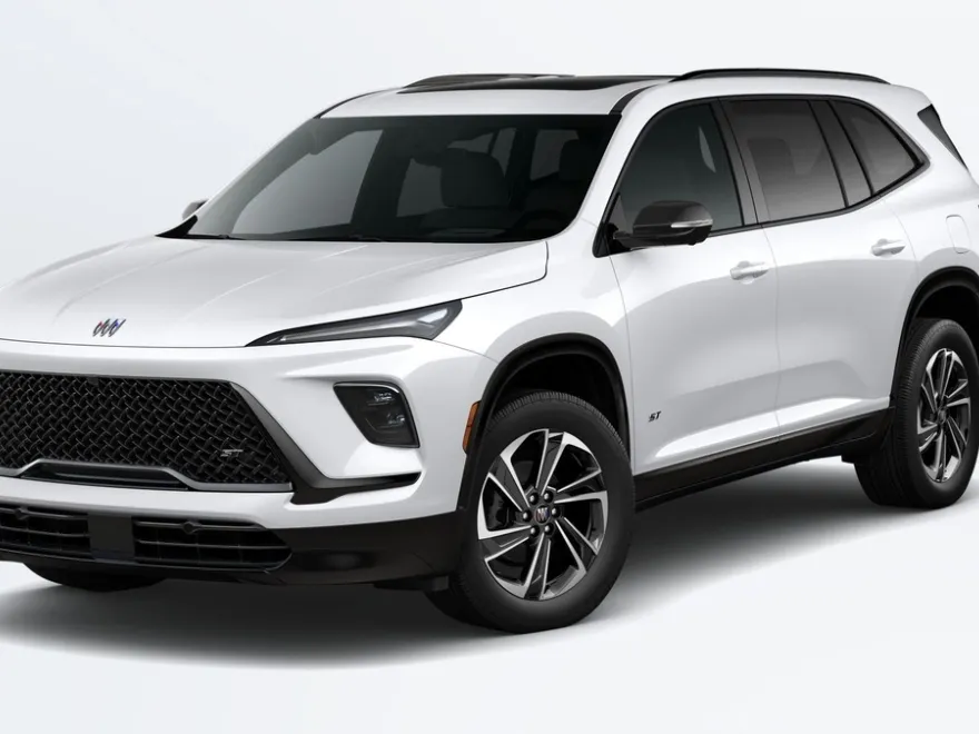 2025 Buick Enclave Sport Touring photo 1