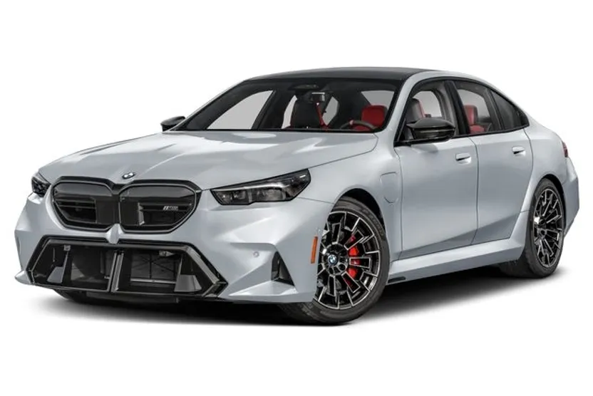 2026 Bmw M5 5 Sedan photo 1