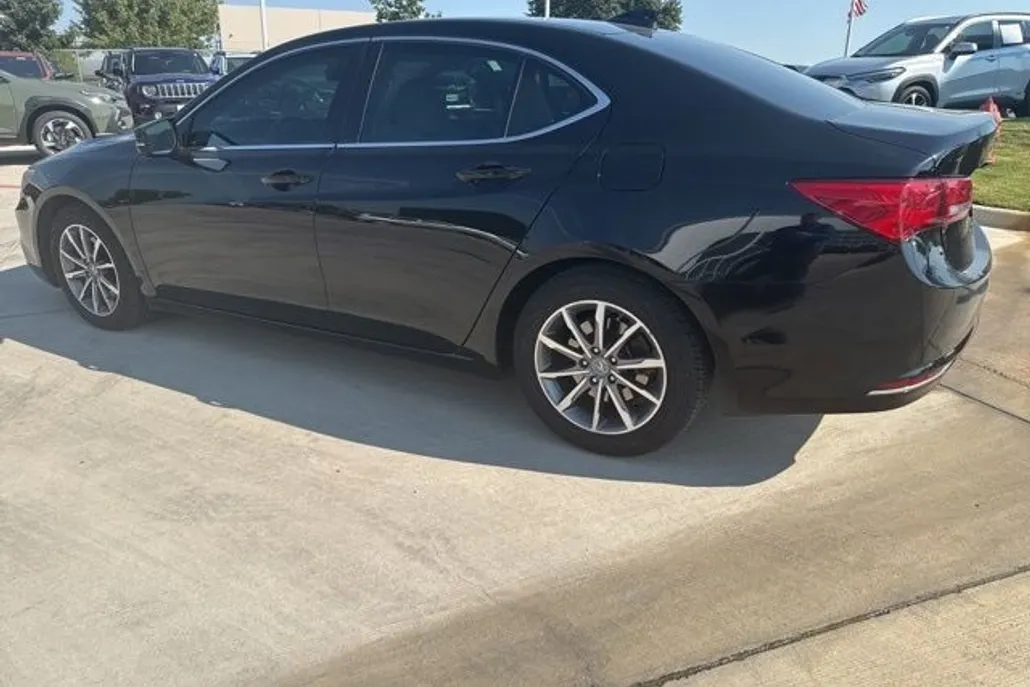 2020 Acura TLX 2.4L photo 1