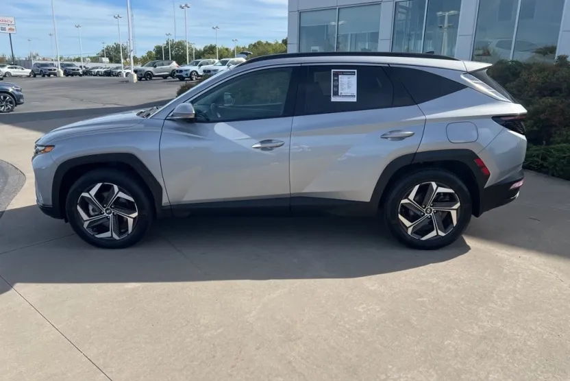 2023 Hyundai Tucson Plug-in Hybrid Limited photo 1