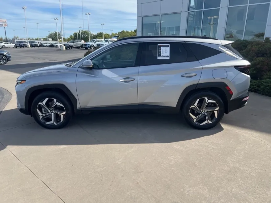 2023 Hyundai Tucson Plug-in Hybrid Limited photo 1