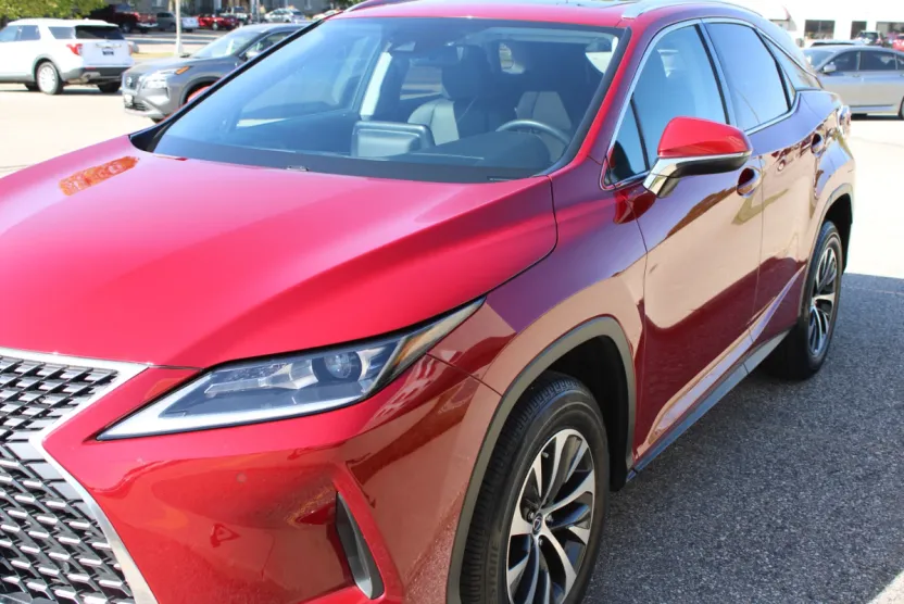 2022 Lexus RX 350 photo 1