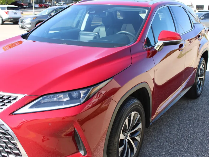 2022 Lexus RX 350 photo 1