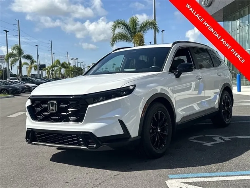 2023 Honda CR-V Hybrid Sport photo 1