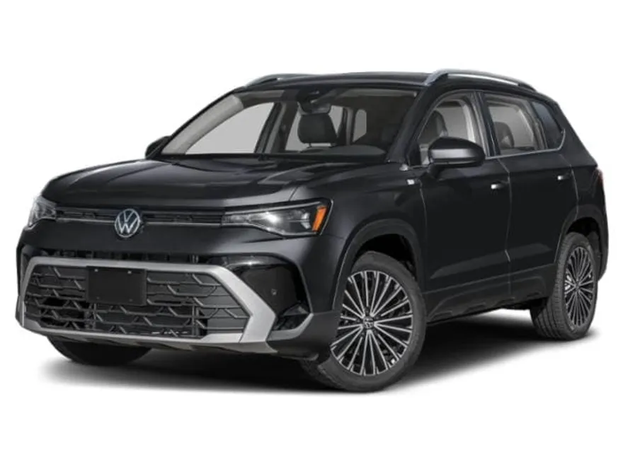 2025 Volkswagen Taos SE photo 1