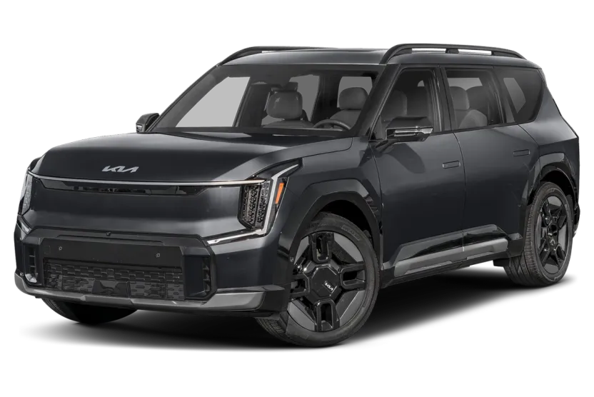 2026 Kia EV9 GT-Line photo 1