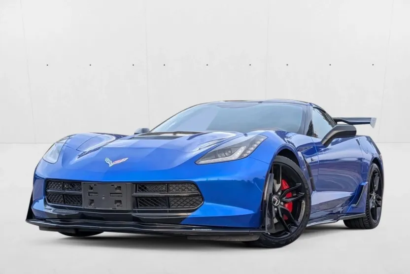 2015 Chevrolet Corvette Stingray 3LT photo 1