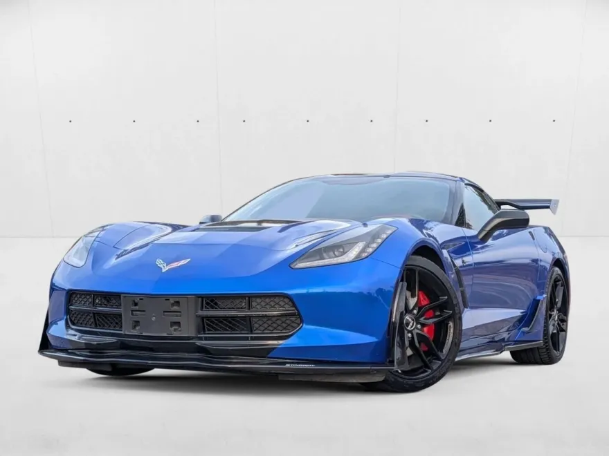 2015 Chevrolet Corvette Stingray 3LT photo 1