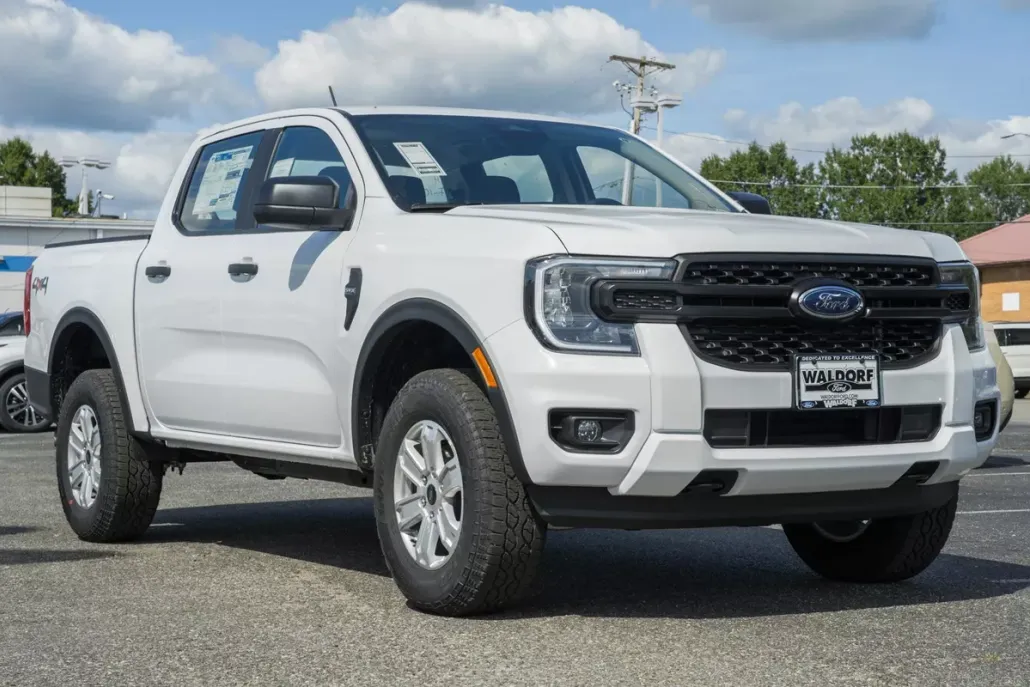 2025 Ford Ranger XL photo 1