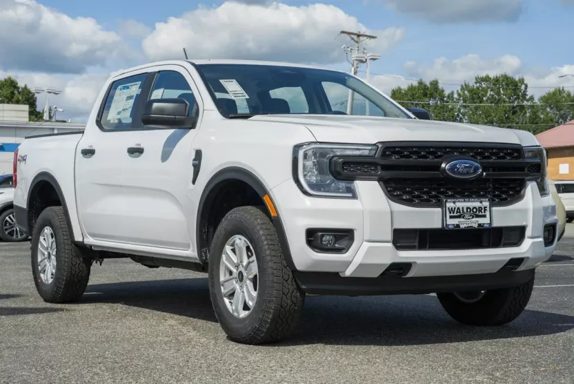 2025 Ford Ranger XL photo 1