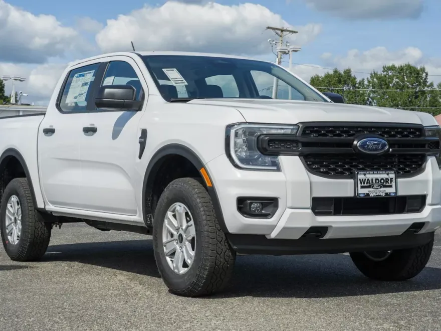 2025 Ford Ranger XL photo 1