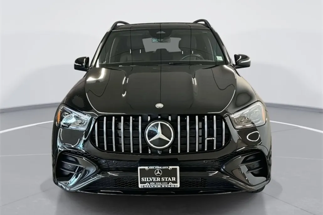 2025 Mercedes Benz GLE 53 AMG 4MATIC photo 1