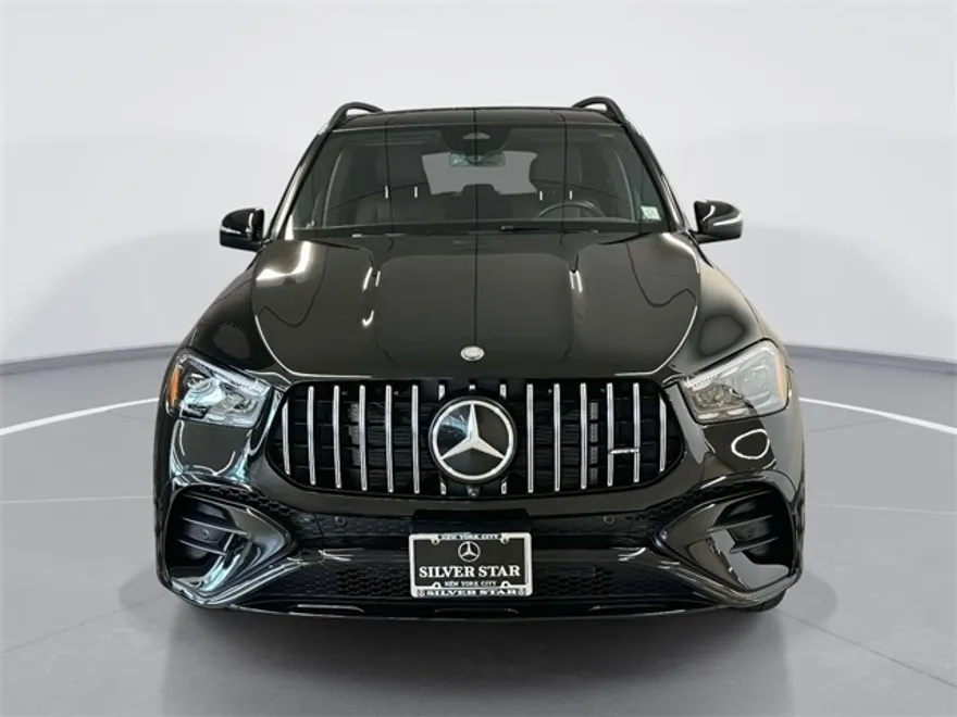2025 Mercedes Benz GLE 53 AMG 4MATIC photo 1