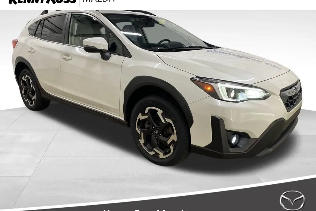 2022 Subaru Crosstrek Limited photo 1