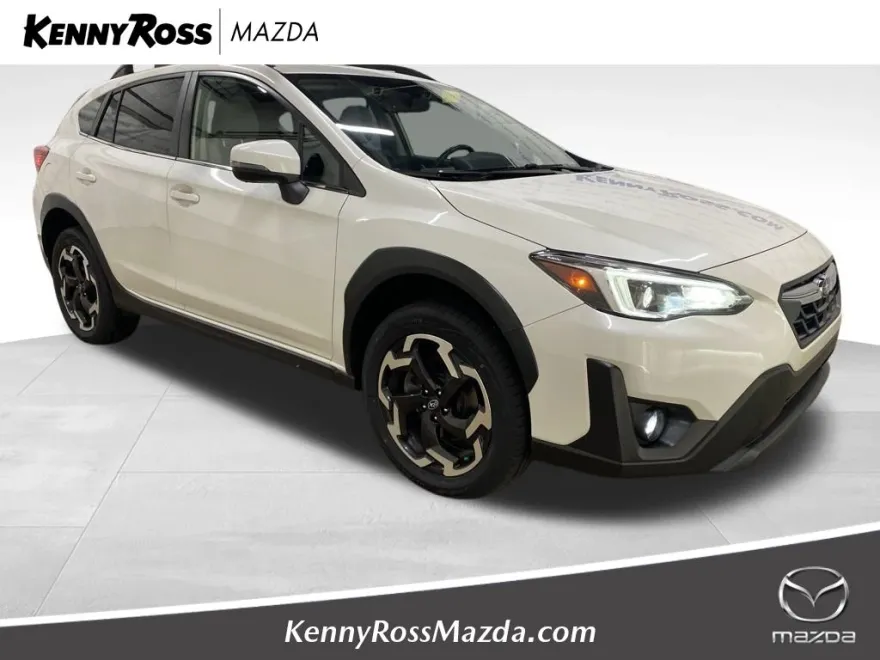 2022 Subaru Crosstrek Limited photo 1