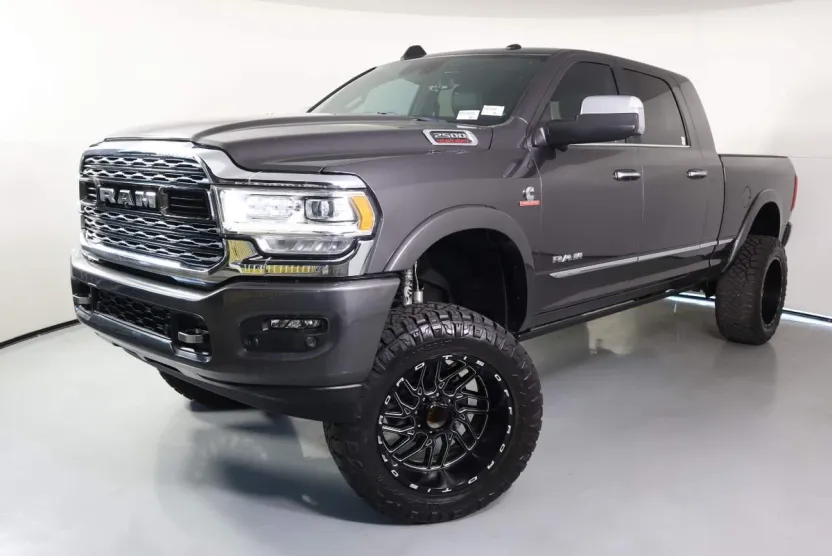 2021 Ram 2500 Limited photo 1