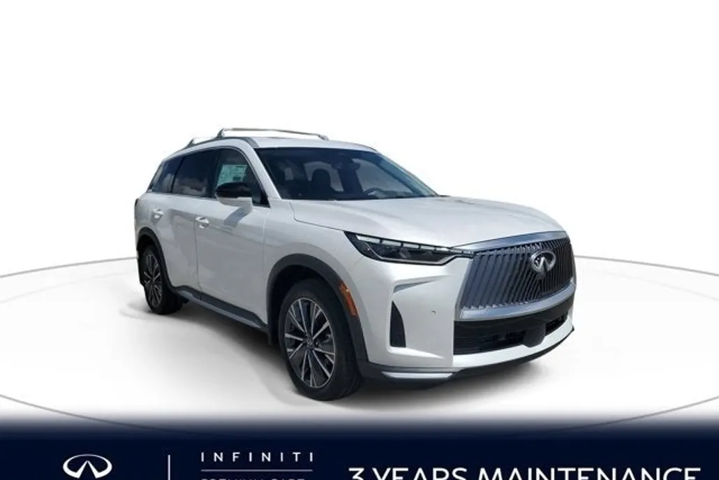 2026 Infiniti QX60 Luxe photo 1