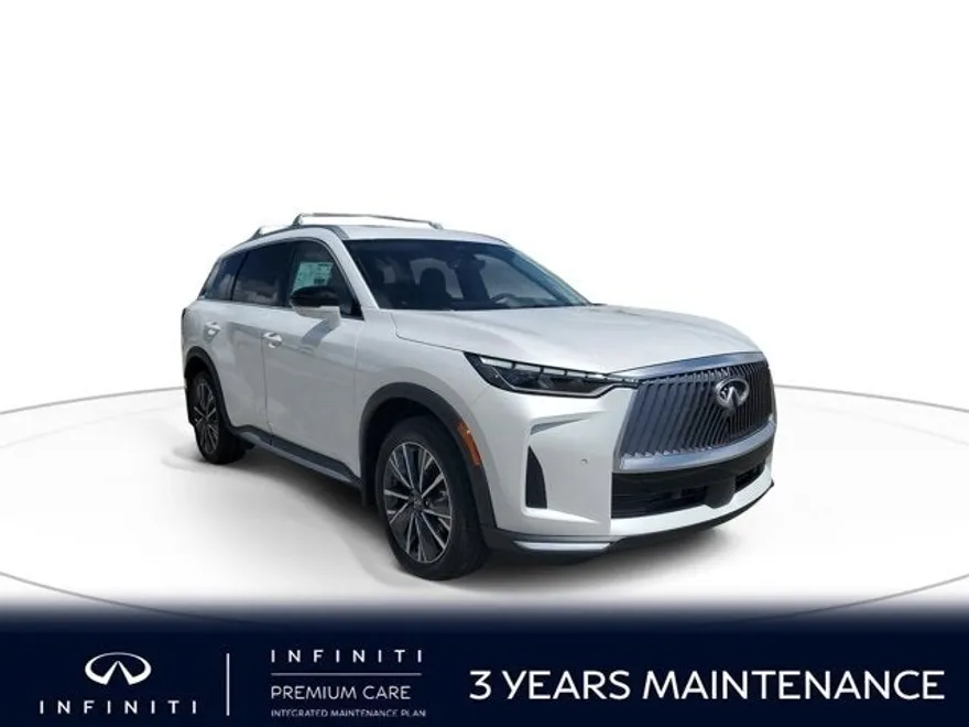 2026 Infiniti QX60 Luxe photo 1