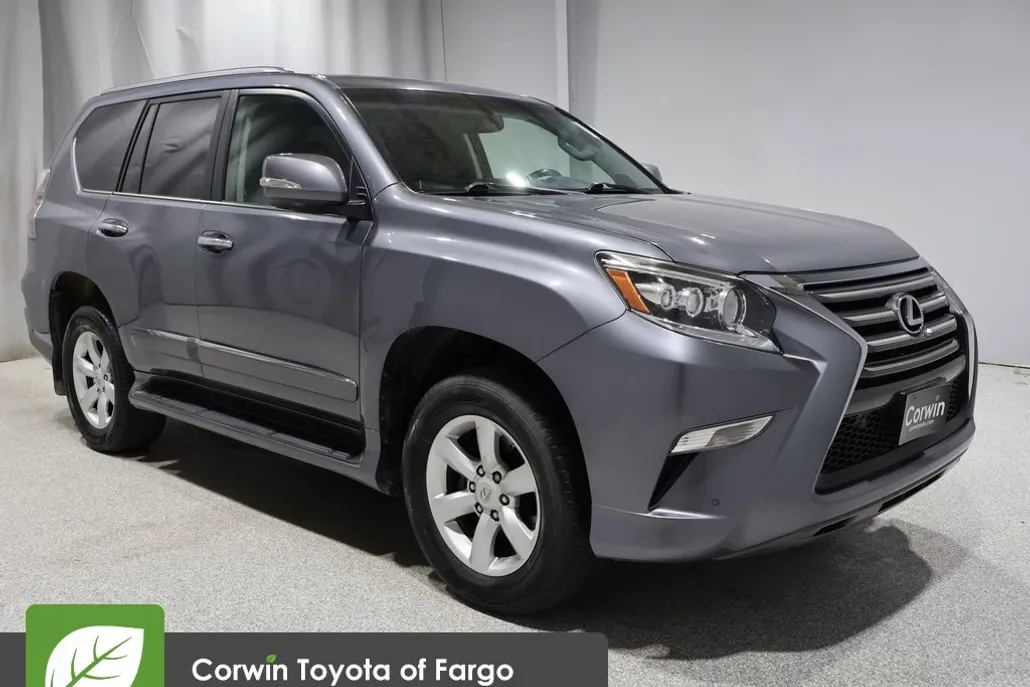 2017 Lexus GX 460 photo 1
