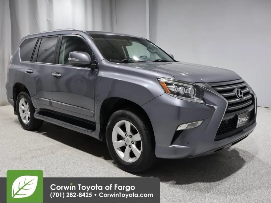2017 Lexus GX 460 photo 1