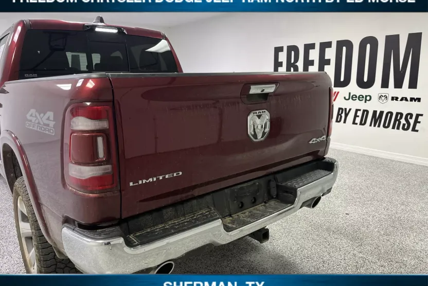 2021 Ram 1500 Limited photo 1