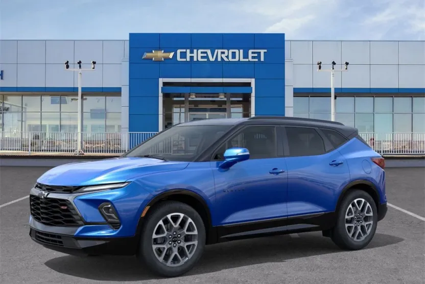 2025 Chevrolet Blazer RS photo 1