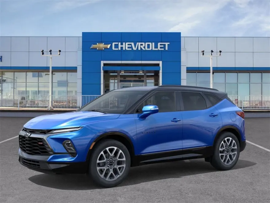 2025 Chevrolet Blazer RS photo 1
