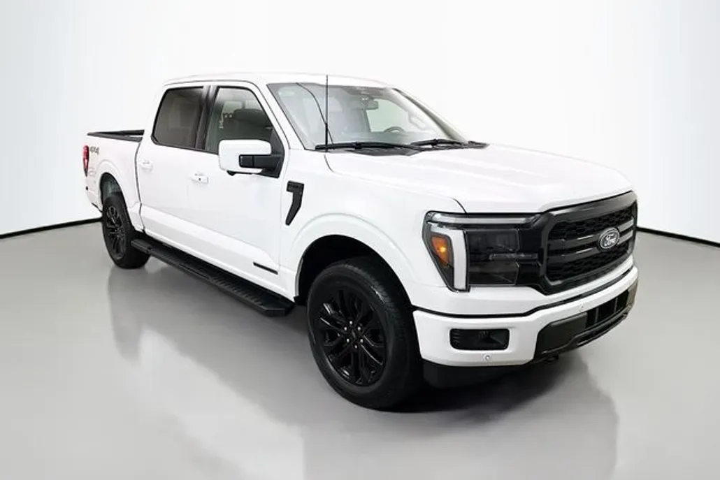 2025 Ford F-150 Lariat photo 1