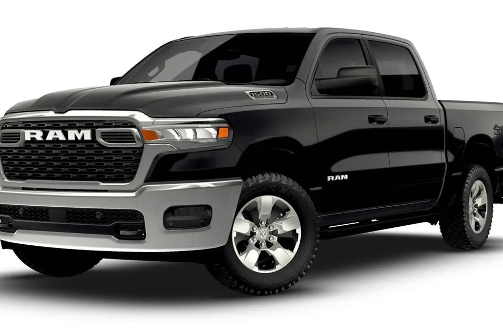 2026 Ram 1500 Tradesman photo 1
