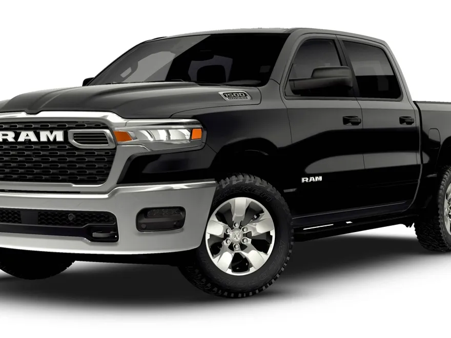 2026 Ram 1500 Tradesman photo 1