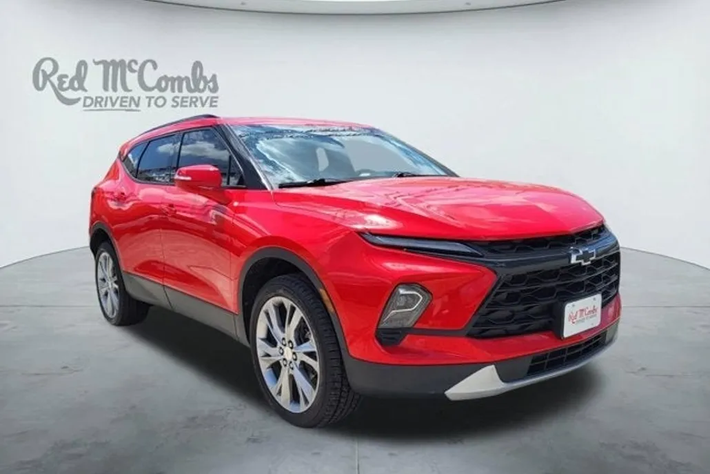 2024 Chevrolet Blazer 3LT photo 1