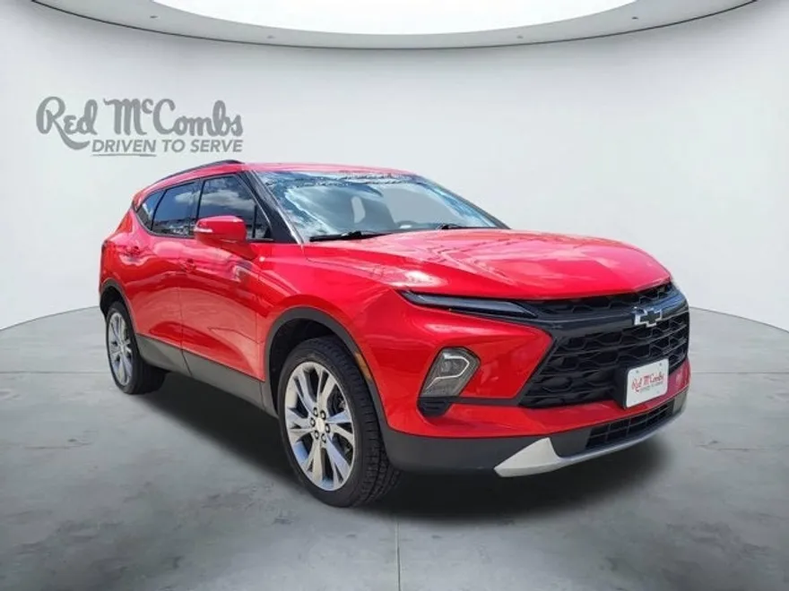 2024 Chevrolet Blazer 3LT photo 1