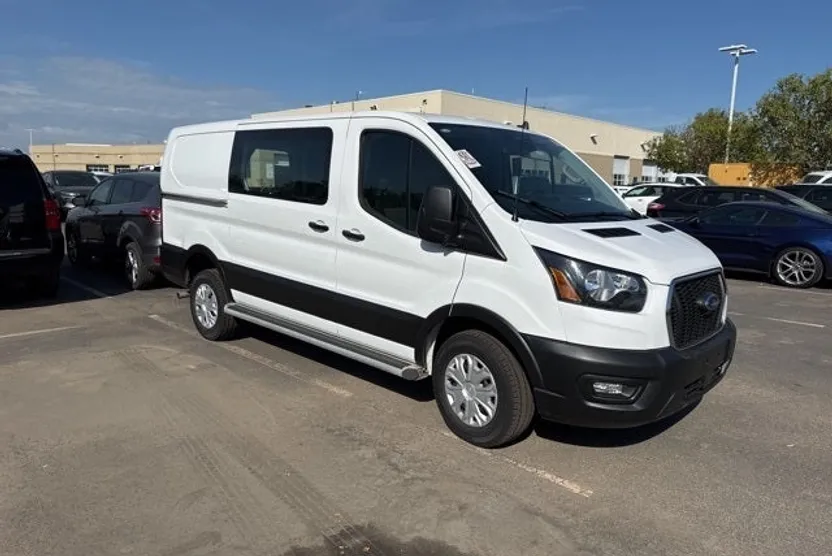 2024 Ford Transit photo 1