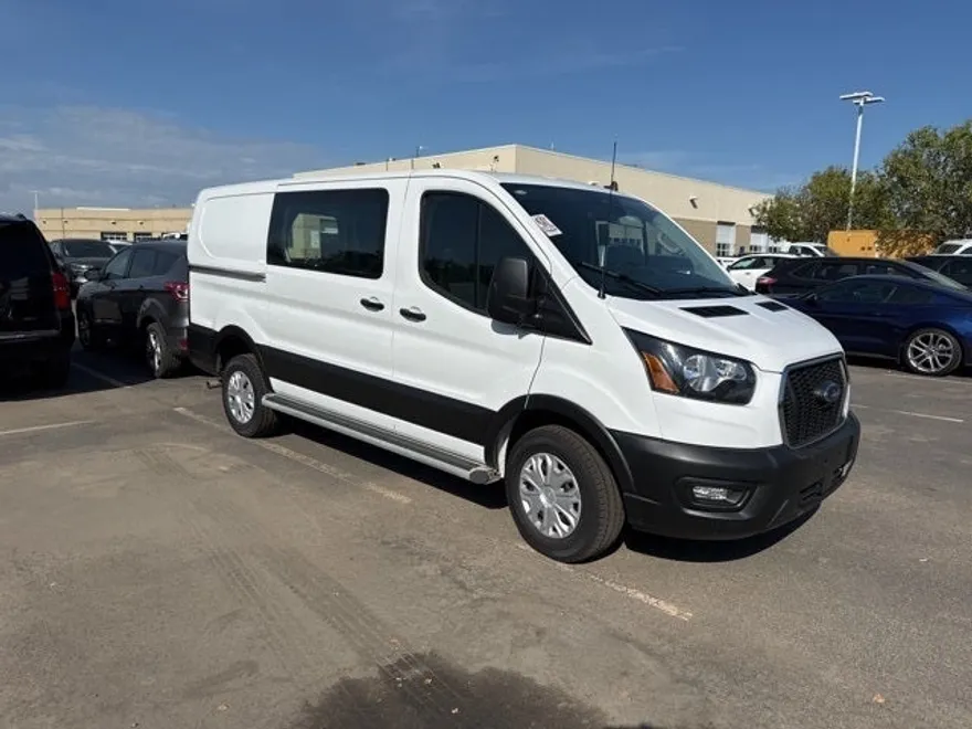 2024 Ford Transit photo 1