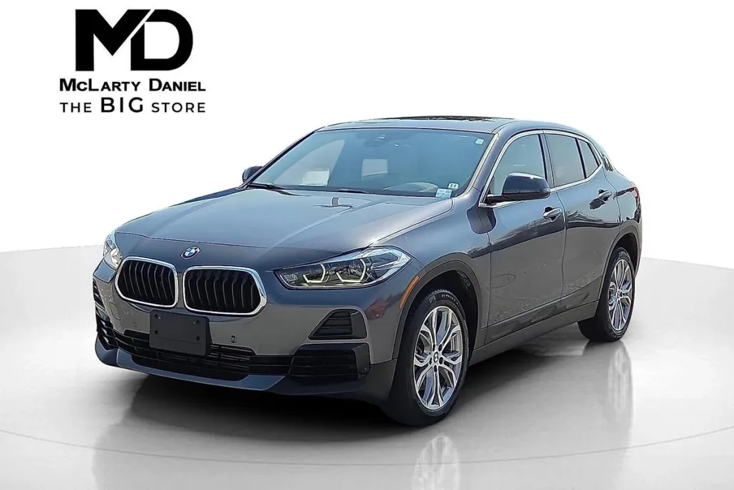 2022 Bmw X2 xDrive28i photo 1
