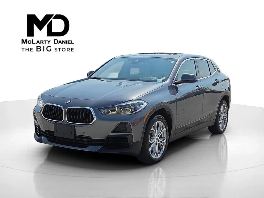 2022 Bmw X2 xDrive28i photo 1