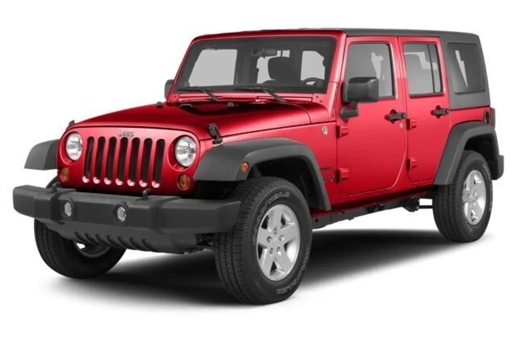 2013 Jeep Wrangler Unlimited Rubicon photo 1