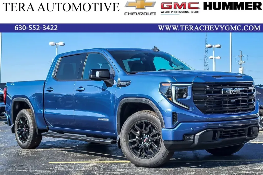 2026 Gmc Sierra 1500 Elevation photo 1