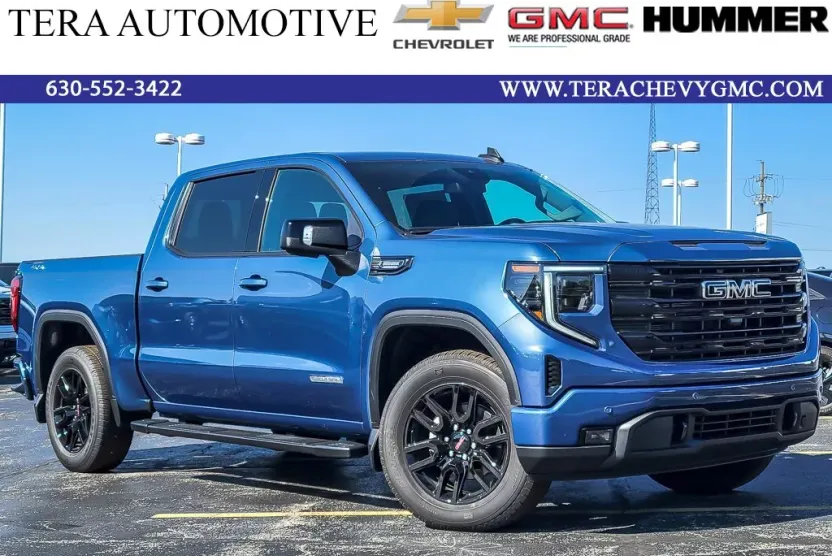 2026 Gmc Sierra 1500 Elevation photo 1