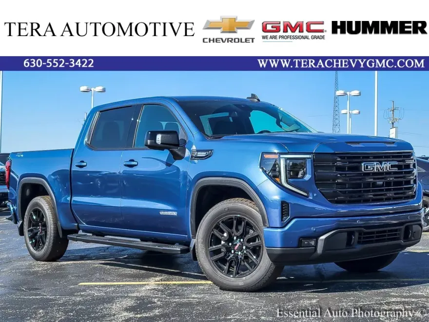 2026 Gmc Sierra 1500 Elevation photo 1
