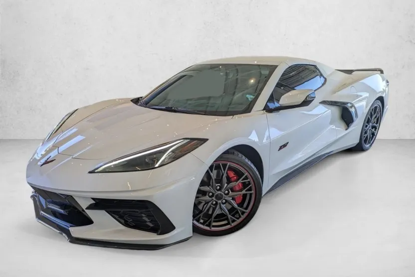 2023 Chevrolet Corvette Stingray Convertible 3LT photo 1
