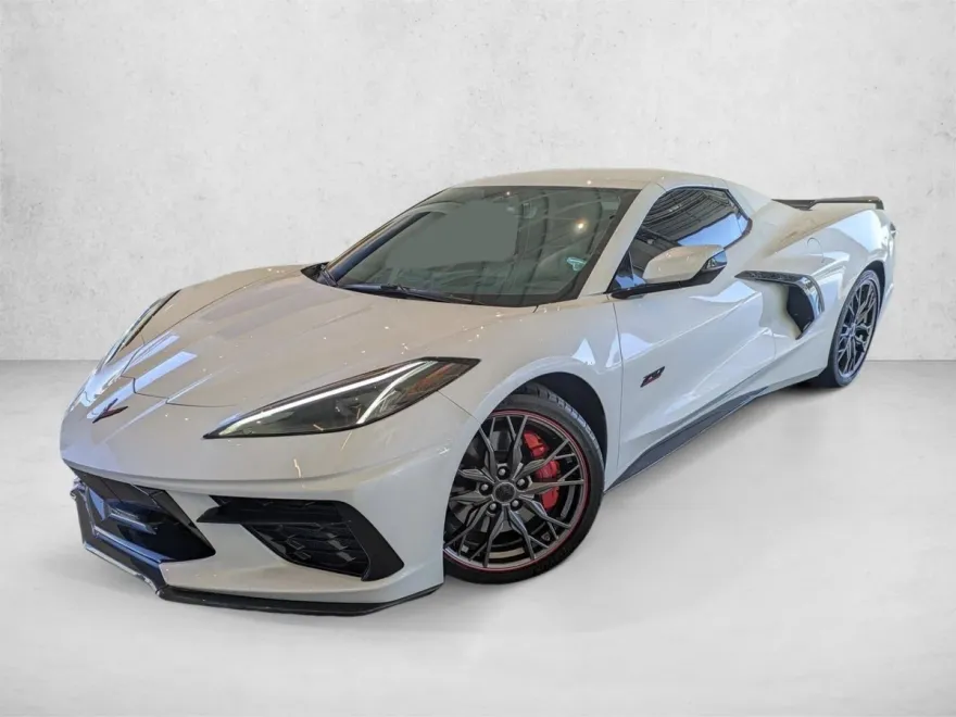2023 Chevrolet Corvette Stingray Convertible 3LT photo 1
